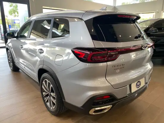 CAOA CHERY-TIGGO 8-2021