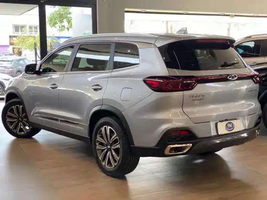CAOA CHERY-TIGGO 8-2021