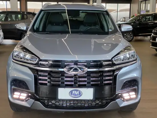 CAOA CHERY-TIGGO 8-2021