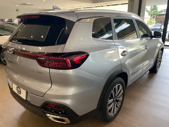 CAOA CHERY-TIGGO 8-2021