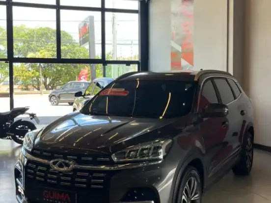 CAOA CHERY-TIGGO 8-1.6 TGDI GASOLINA TXS DCT CAOA CHERY-TIGGO 8-2020