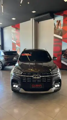 CAOA CHERY-TIGGO 8-2020