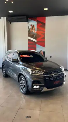 CAOA CHERY-TIGGO 8-2020