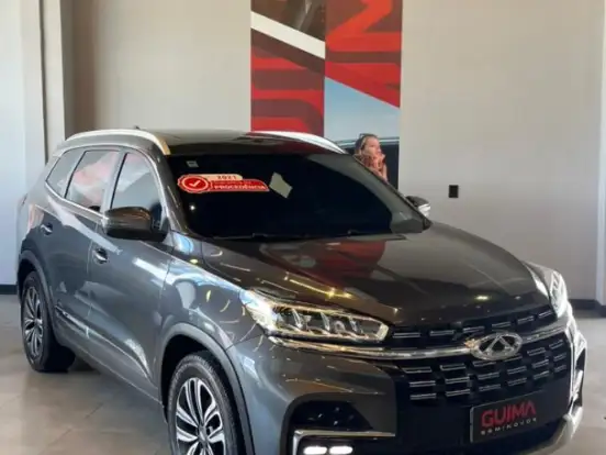 CAOA CHERY-TIGGO 8-1.6 TGDI GASOLINA TXS DCT CAOA CHERY-TIGGO 8-2020