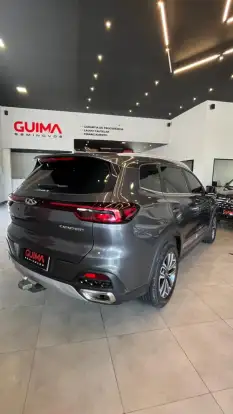 CAOA CHERY-TIGGO 8-2020