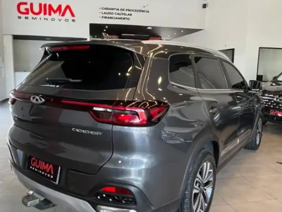 CAOA CHERY-TIGGO 8-1.6 TGDI GASOLINA TXS DCT CAOA CHERY-TIGGO 8-2020