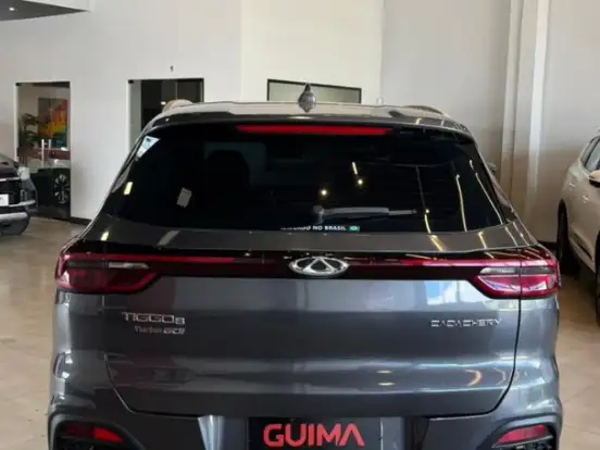 CAOA CHERY-TIGGO 8-1.6 TGDI GASOLINA TXS DCT CAOA CHERY-TIGGO 8-2020