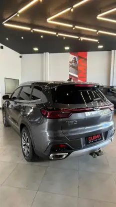 CAOA CHERY-TIGGO 8-2020