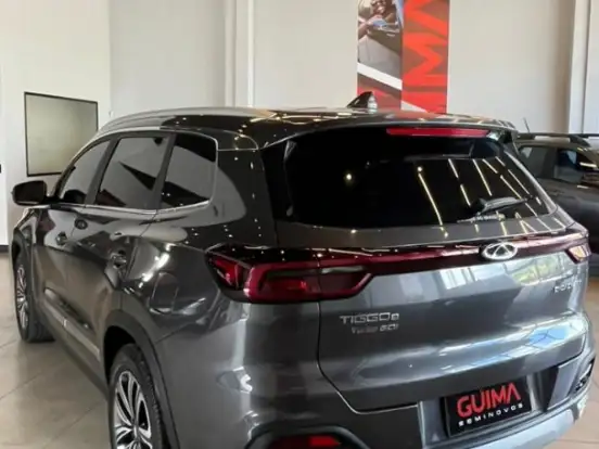 CAOA CHERY-TIGGO 8-1.6 TGDI GASOLINA TXS DCT CAOA CHERY-TIGGO 8-2020