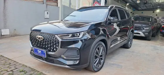 CAOA CHERY TIGGO 8 1.6 TGDI GASOLINA TXS MAX DRIVE DCT