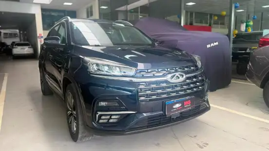 CAOA CHERY-TIGGO 8-1.6 TGDI GASOLINA TXS MAX DRIVE DCT CAOA CHERY-TIGGO 8-2023