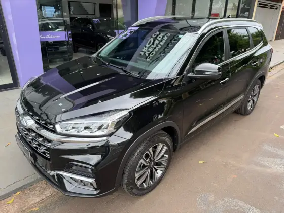 CAOA CHERY TIGGO 8 1.6 TGDI GASOLINA TXS MAX DRIVE DCT