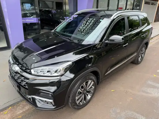 CAOA CHERY-TIGGO 8-1.6 TGDI GASOLINA TXS MAX DRIVE DCT CAOA CHERY-TIGGO 8-2024