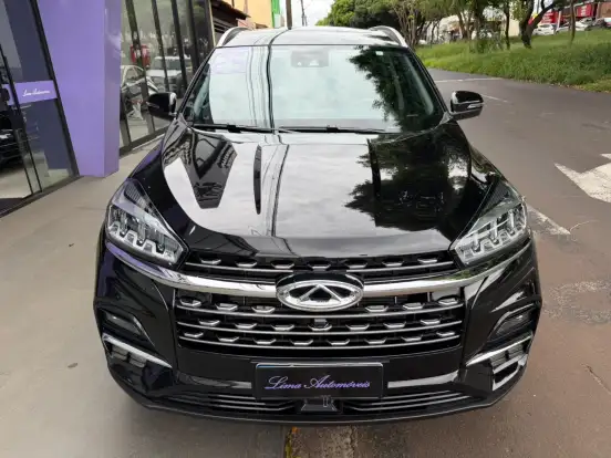 CAOA CHERY-TIGGO 8-2024