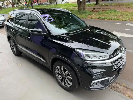 CAOA CHERY-TIGGO 8-1.6 TGDI GASOLINA TXS MAX DRIVE DCT CAOA CHERY-TIGGO 8-2024