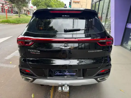 CAOA CHERY-TIGGO 8-1.6 TGDI GASOLINA TXS MAX DRIVE DCT CAOA CHERY-TIGGO 8-2024