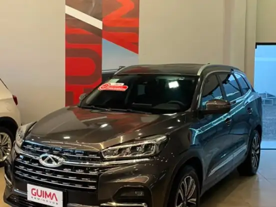 CAOA CHERY-TIGGO 8-1.6 TGDI GASOLINA TXS MAX DRIVE DCT CAOA CHERY-TIGGO 8-2023