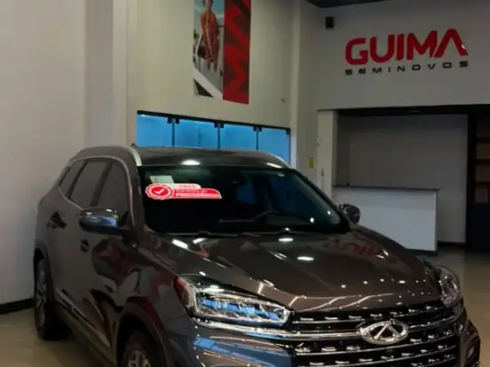 CAOA CHERY-TIGGO 8-1.6 TGDI GASOLINA TXS MAX DRIVE DCT CAOA CHERY-TIGGO 8-2023