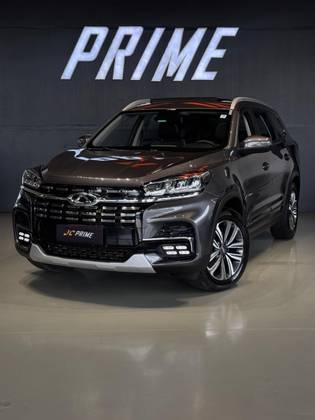 CAOA CHERY TIGGO 8 1.6 TGDI GASOLINA TXS DCT