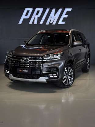 CAOA CHERY-TIGGO 8-2021
