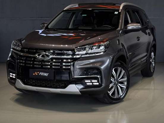 CAOA CHERY-TIGGO 8-1.6 TGDI GASOLINA TXS DCT CAOA CHERY-TIGGO 8-2021