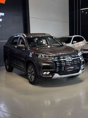 CAOA CHERY-TIGGO 8-2021