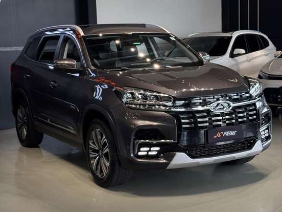 CAOA CHERY-TIGGO 8-1.6 TGDI GASOLINA TXS DCT CAOA CHERY-TIGGO 8-2021