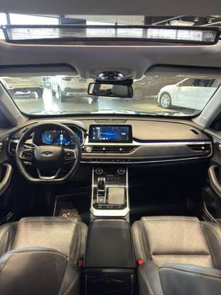 CAOA CHERY-TIGGO 8-2021