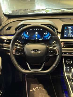 CAOA CHERY-TIGGO 8-2021