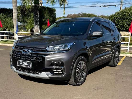 CAOA CHERY-TIGGO 8-2021