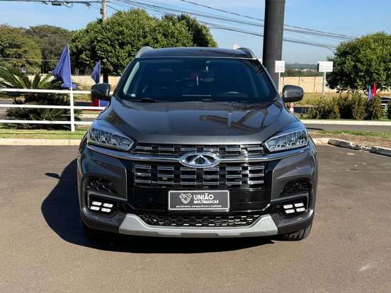 CAOA CHERY-TIGGO 8-2021