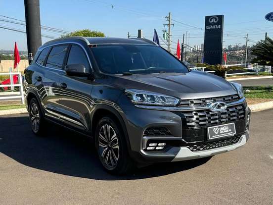 CAOA CHERY-TIGGO 8-1.6 TGDI GASOLINA TXS DCT CAOA CHERY-TIGGO 8-2021