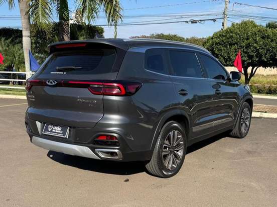 CAOA CHERY-TIGGO 8-2021