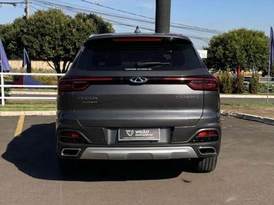 CAOA CHERY-TIGGO 8-2021