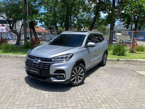 CAOA CHERY-TIGGO 8-2021