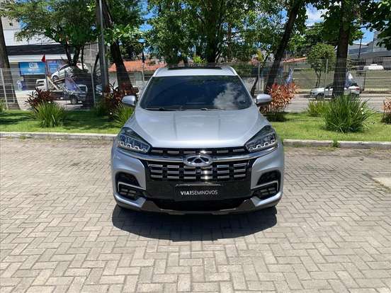 CAOA CHERY-TIGGO 8-1.6 TGDI GASOLINA TXS DCT CAOA CHERY-TIGGO 8-2021