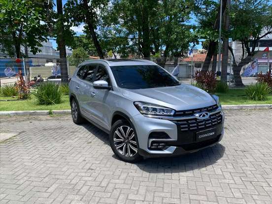 CAOA CHERY-TIGGO 8-1.6 TGDI GASOLINA TXS DCT CAOA CHERY-TIGGO 8-2021