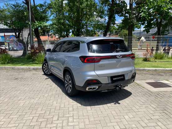 CAOA CHERY-TIGGO 8-2021