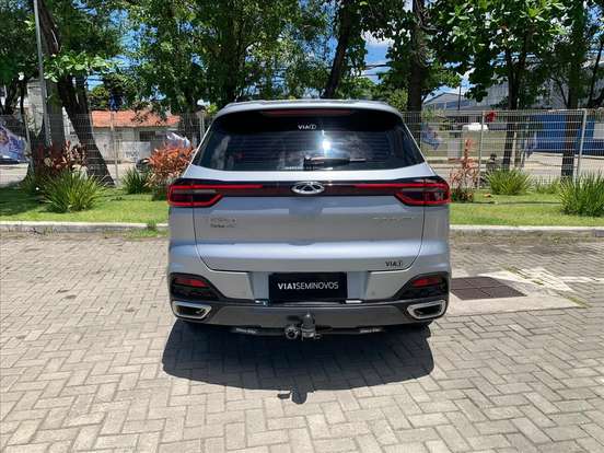 CAOA CHERY-TIGGO 8-2021