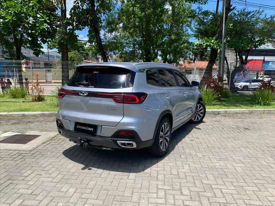 CAOA CHERY-TIGGO 8-1.6 TGDI GASOLINA TXS DCT CAOA CHERY-TIGGO 8-2021