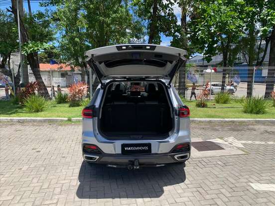 CAOA CHERY-TIGGO 8-1.6 TGDI GASOLINA TXS DCT CAOA CHERY-TIGGO 8-2021