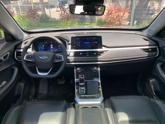 CAOA CHERY-TIGGO 8-2021