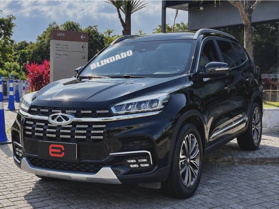 CAOA CHERY TIGGO 8 1.6 TGDI GASOLINA TXS DCT