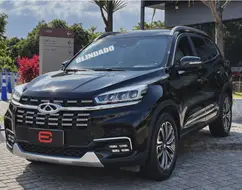 CAOA CHERY TIGGO 8 1.6 TGDI GASOLINA TXS DCT CAOA CHERY TIGGO 8 1.6 TGDI GASOLINA TXS DCT