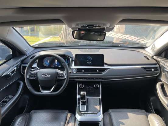 CAOA CHERY-TIGGO 8-2021