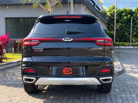 CAOA CHERY-TIGGO 8-1.6 TGDI GASOLINA TXS DCT CAOA CHERY-TIGGO 8-2021