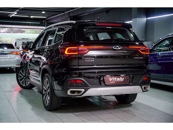 CAOA CHERY-TIGGO 8-1.6 TGDI GASOLINA TXS DCT CAOA CHERY-TIGGO 8-2022