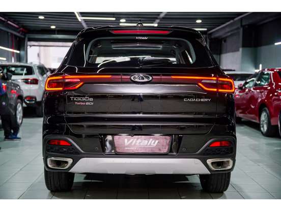 CAOA CHERY-TIGGO 8-2022