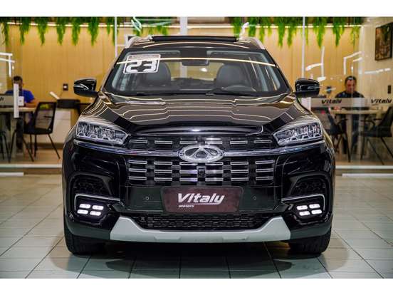 CAOA CHERY-TIGGO 8-2022
