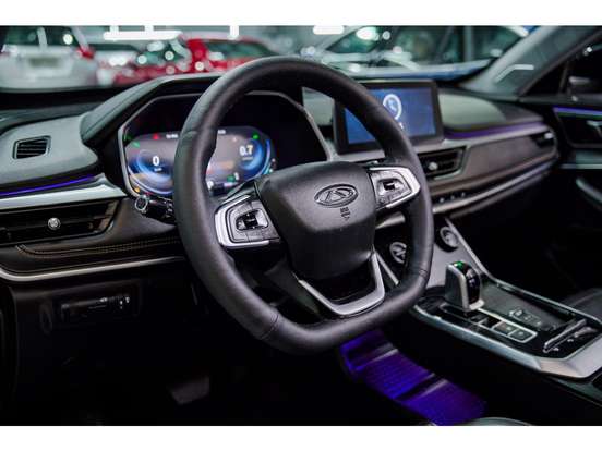 CAOA CHERY-TIGGO 8-1.6 TGDI GASOLINA TXS DCT CAOA CHERY-TIGGO 8-2022